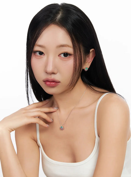 strawberry-cubic-earrings-im531
