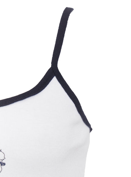 angel-graphic-cotton-cami-top-ia524