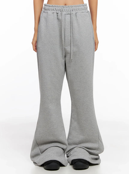 Flare Training Sweatpants IG528