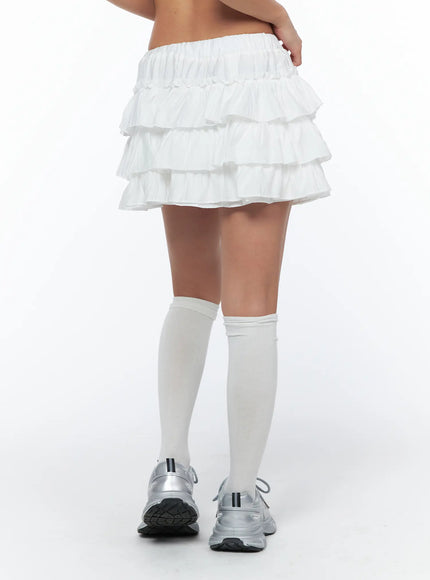 layered-ruffle-mini-skirt-ca516
