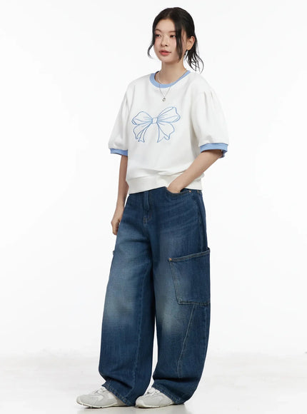 ribbon-embroidered-short-sleeve-top-iy511