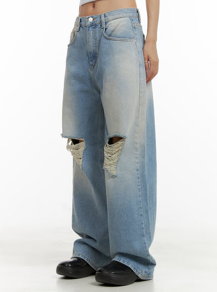 urban-washed-ripped-baggy-jeans-cu405