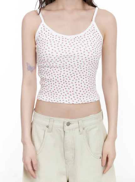 cherry-print-ribbon-cami-top-cm526