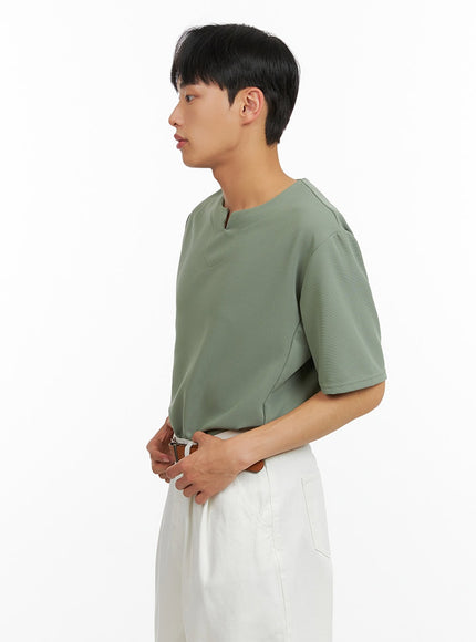 mens-solid-v-neck-t-shirt-iu414