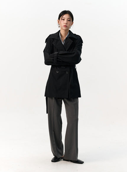 buttoned-half-trench-coat-io320