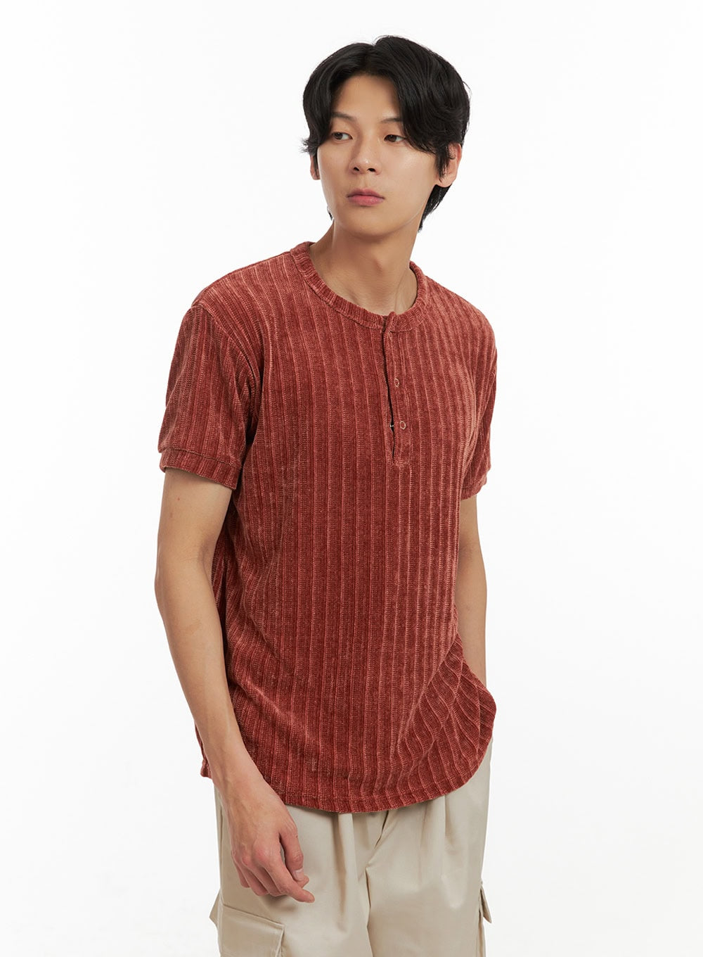 mens-velvet-striped-button-t-shirt-iy402