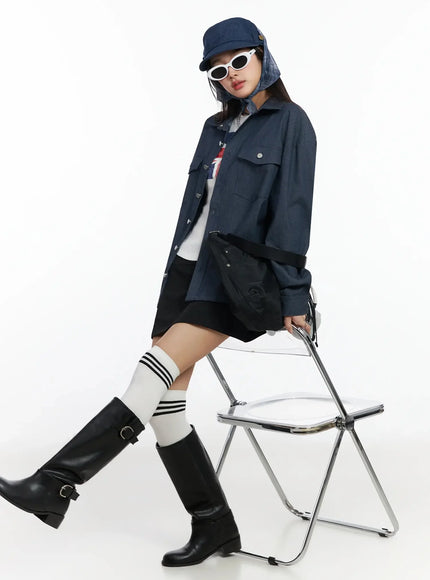 stylish-denim-button-military-cap-im530