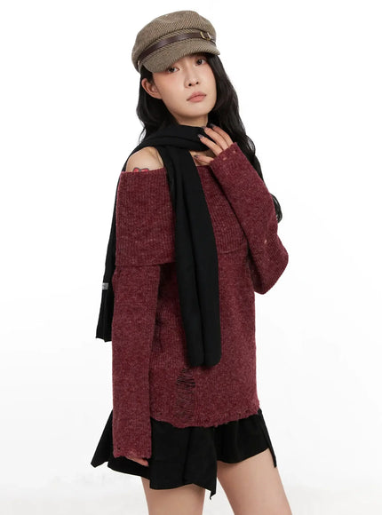 distressed-off-shoulder-sweater-in528