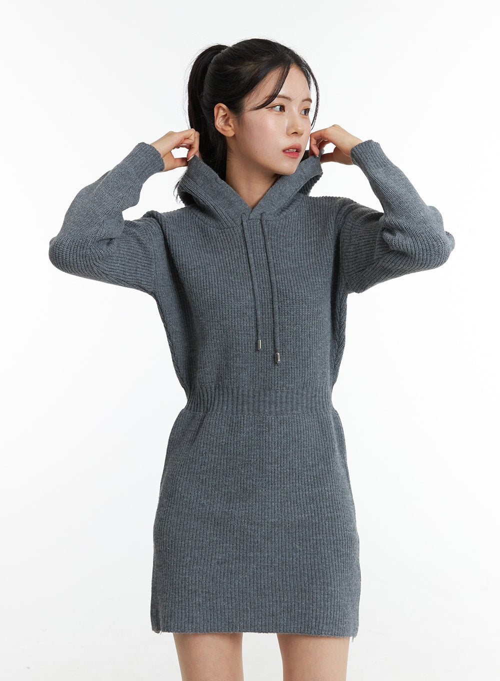 knit-hooded-mini-sweater-dress-on330