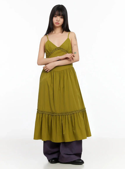 v-neck-frill-maxi-dress-ia523