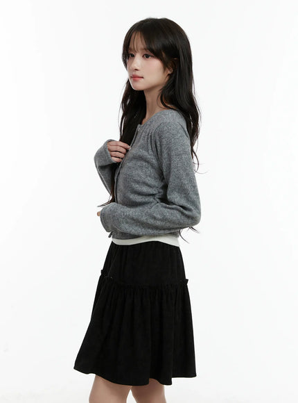 fleece-lined-layered-long-sleeve-top-cd514