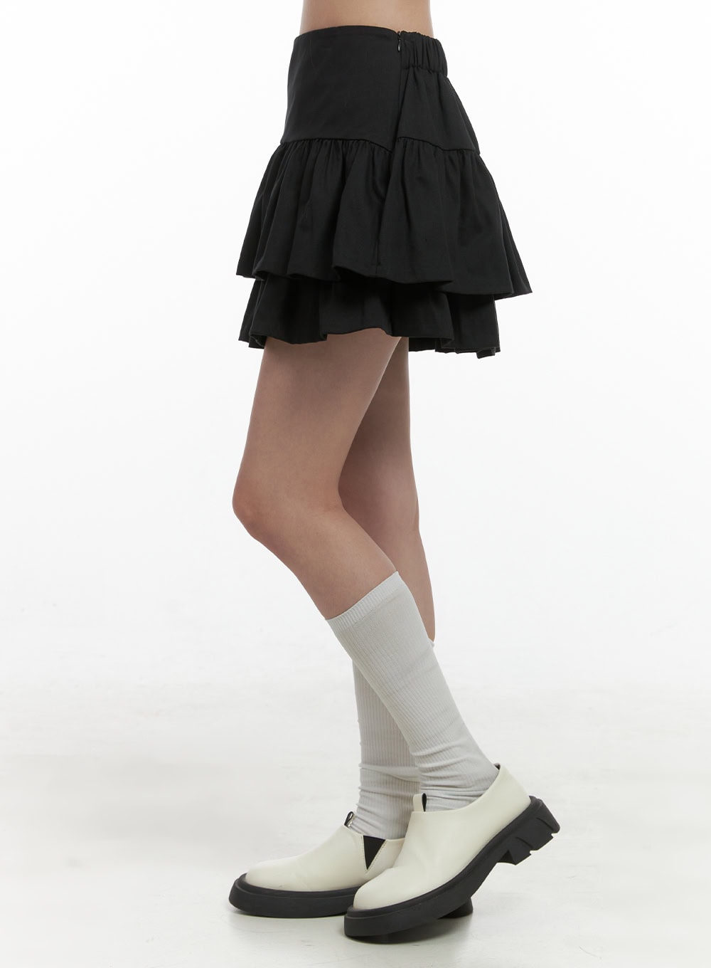 ruffle-waist-cotton-mini-skirt-os416