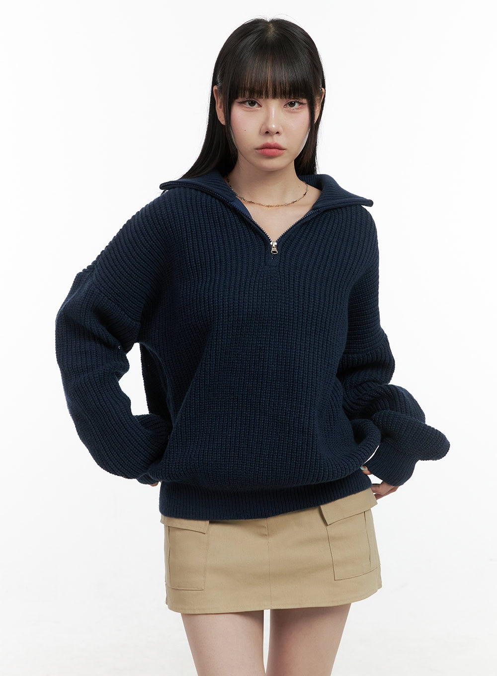 cozychic-half-zip-sweater-os410