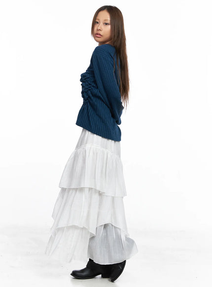 ruffled-ribbed-long-sleeve-top-co510