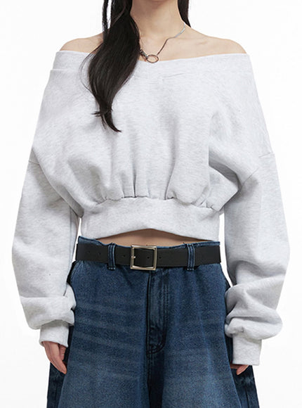 trendy-off-shoulder-cropped-sweatshirt-id402