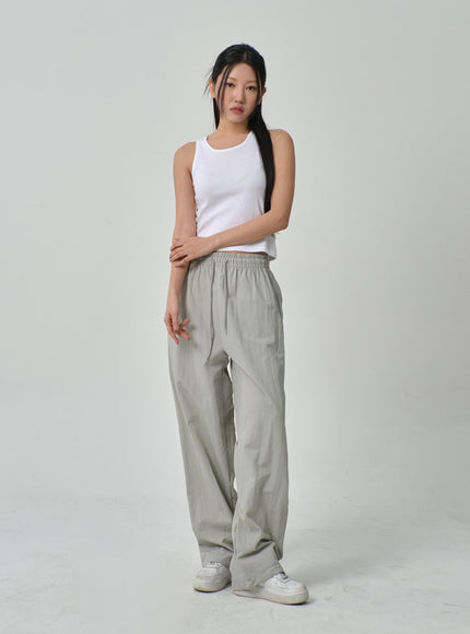 Crewneck Tank Top IF315