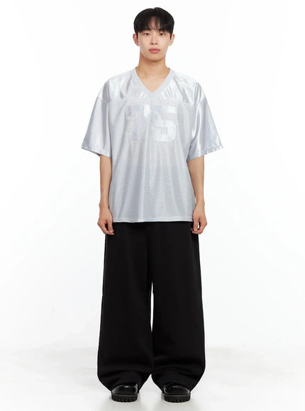 mens-mesh-v-neck-jersey-il516