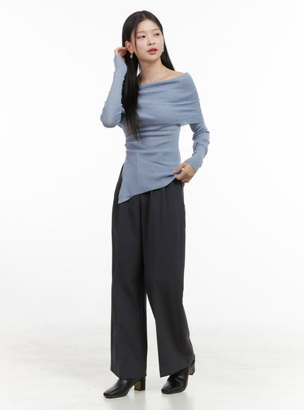 elegant-waistband-wide-leg-pants-os411