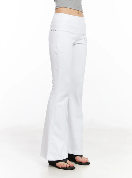 angelic-studded-bootcut-leggings-cm517