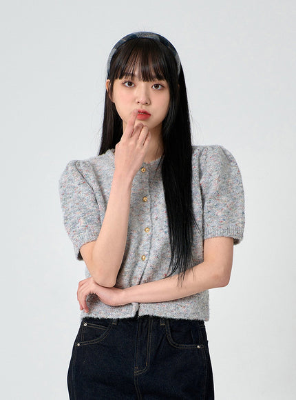 Gerade geschnittene Raw-Denim-Hose ON29