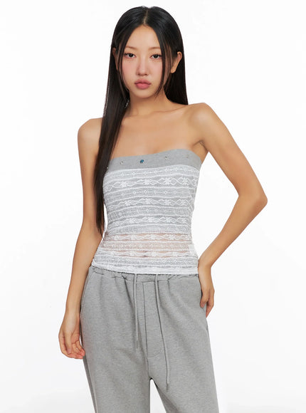 studded-lace-tube-top-ig528