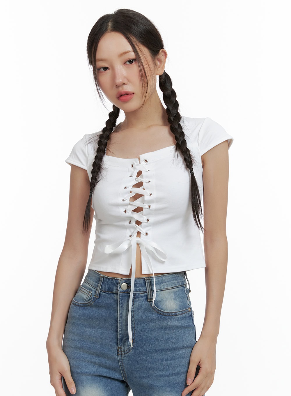 lace-up-crop-top-ol402