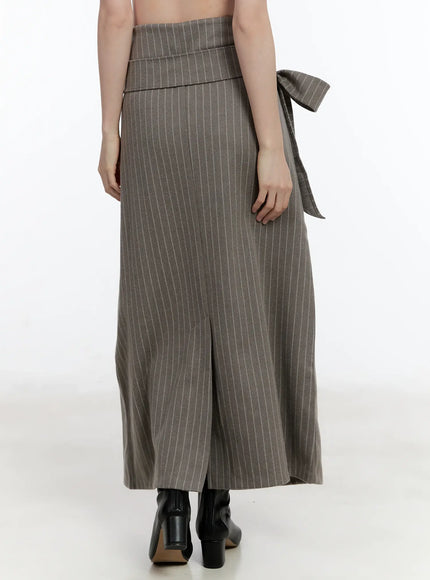 striped-wrap-skirt-id511