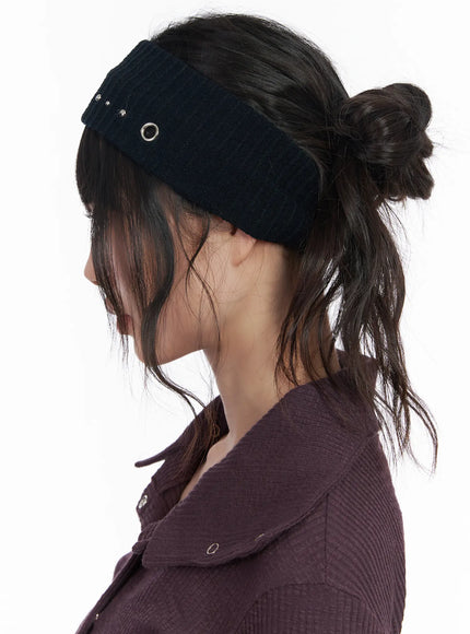 studded-ring-detail-hairband-cm526