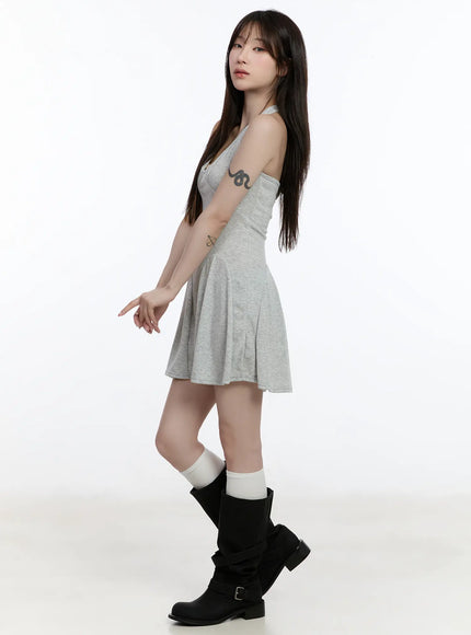 ribbed-halter-flare-mini-dress-ca502