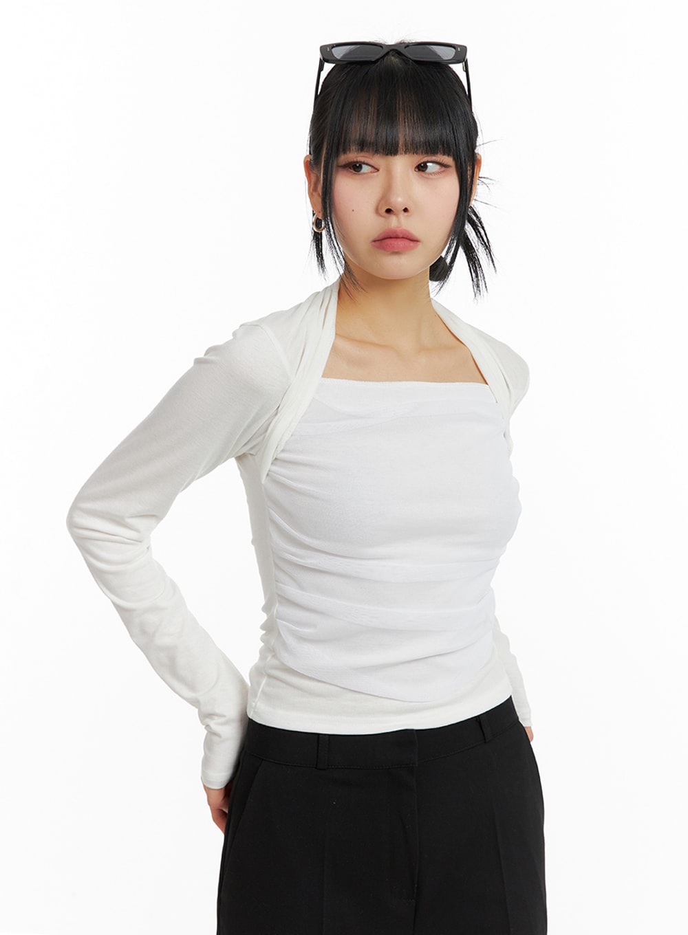 square-neck-ruched-long-sleeve-top-im414