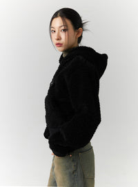 faux-fur-buckled-jacket-id305