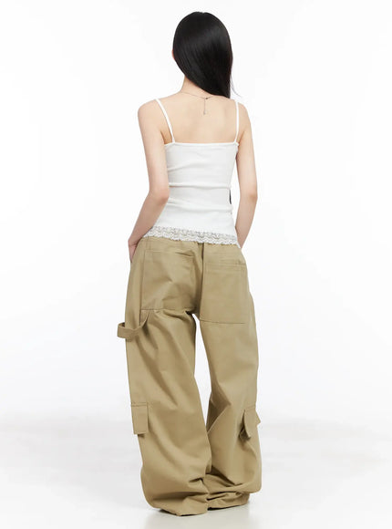 wide-leg-cargo-pants-with-elastic-waist-cf519