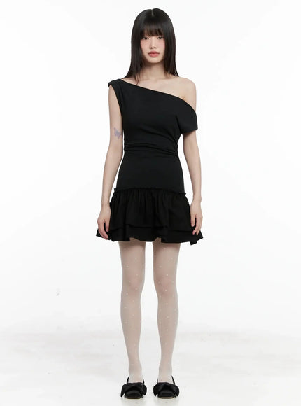 asymmetrical-ruffle-off-shoulder-dress-il531