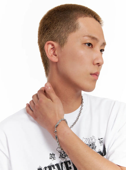 mens-twisted-steel-bracelet-il518