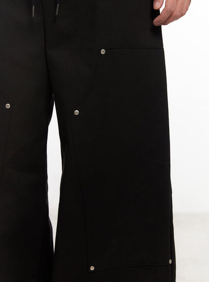 mens-stud-cotton-wide-leg-pants-im528