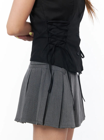 lace-up-short-sleeve-shirt-cu502