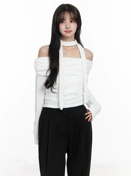 off-shoulder-choker-top-ij529