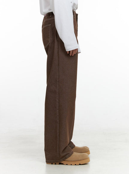 mens-classic-denim-wide-leg-jeans-brown-in422