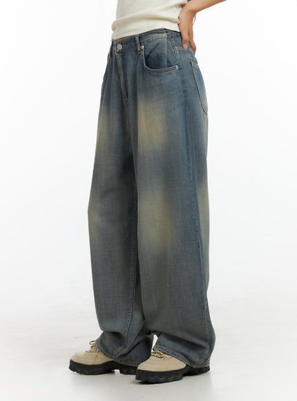 buttoned-washed-denim-baggy-jeans-il419