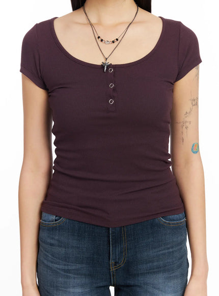 slim-fit-ribbed-button-tee-cf506-1