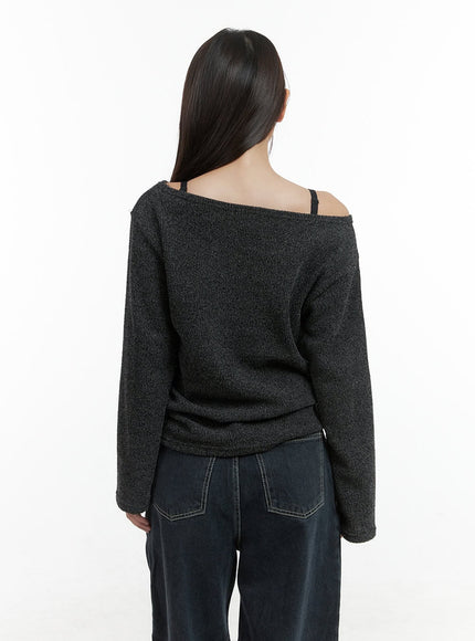 comfy-loose-fit-off-shoulder-shirt-co417