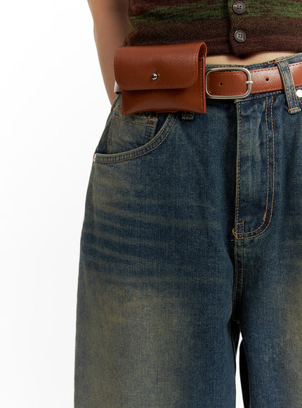 scratch-textured-baggy-jeans-cm405