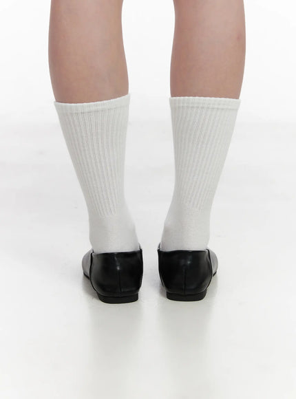 square-crossline-ballet-flats-co524