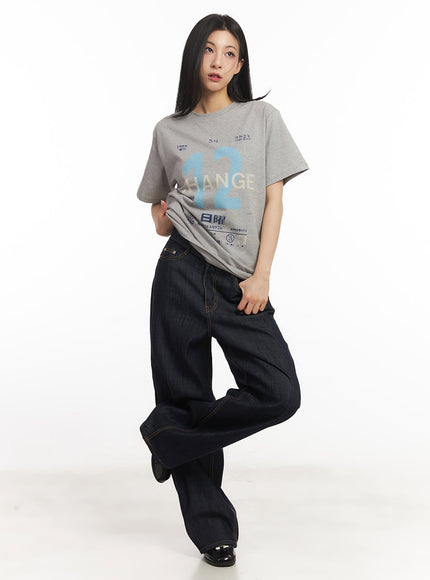 change-casual-graphic-top-ca504