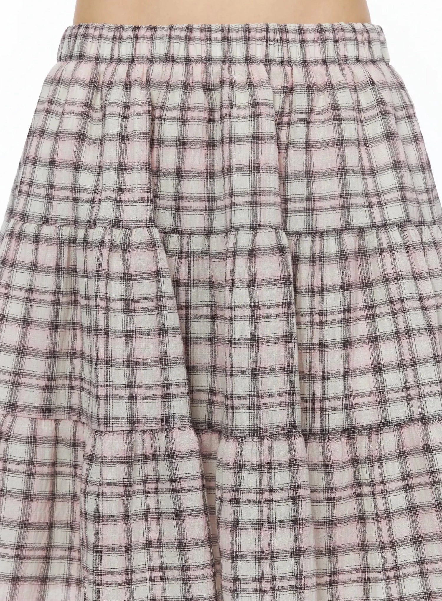 plaid-checkered-midi-skirt-iy526