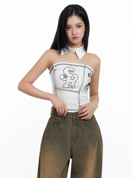 graphic-collared-tube-top-is525