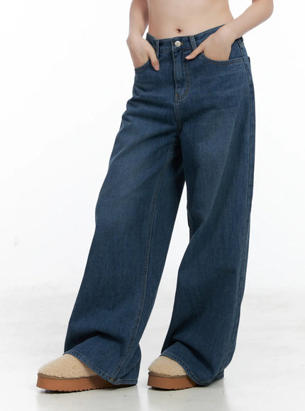 elod-velvet-fleece-wide-leg-jeans-cn519