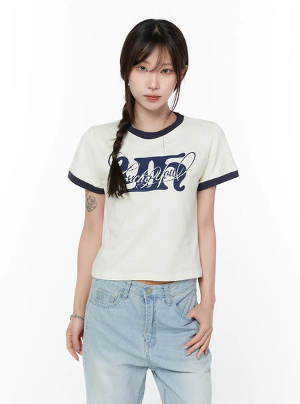 vintage-print-t-shirt-cy515