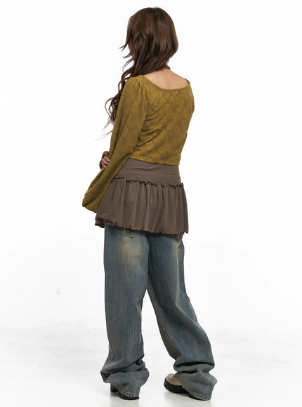 sheer-lace-buttoned-bolero-co513