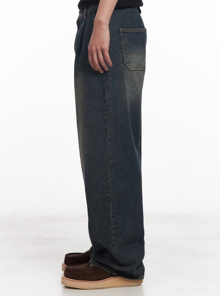 mens-baggy-pintuck-jeans-iy522